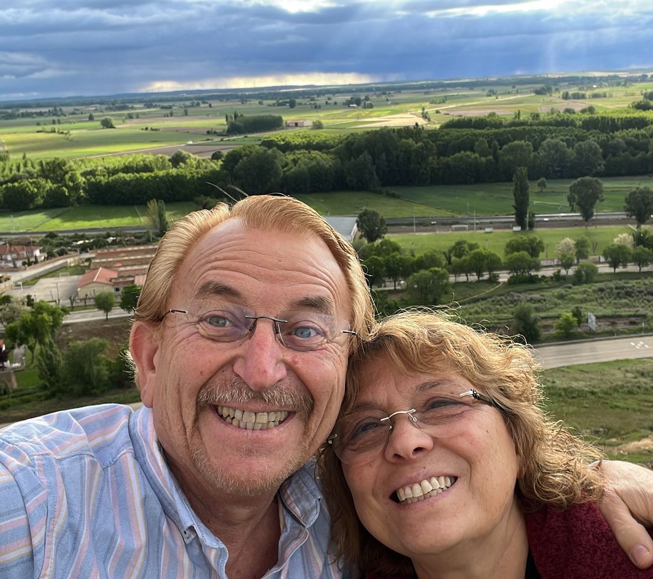 Jorge y Graciela - Clientes Albante