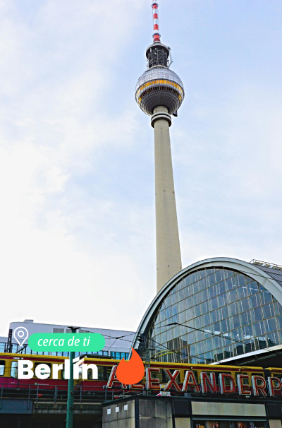 Berlín, Puerta de Brandeburgo